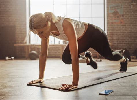 Tabata Will Be Your New Favorite Exercise For Weight Loss — Eat This ...