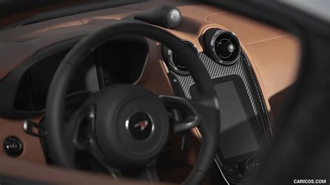 2017 McLaren 570GT - Interior | Caricos