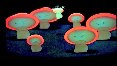 Fantasia, fairies & dancing mushrooms - YouTube