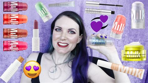 How I Fell in Love with Milk - Milk Makeup Skincare and Makeup Review