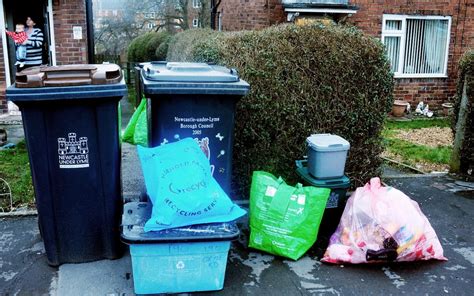 Record rise in councils compensating households for 'extreme' bin collection failures