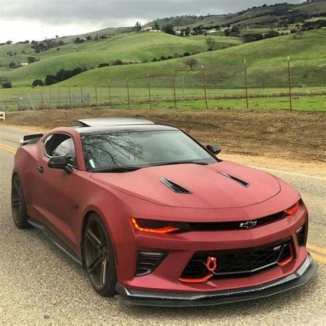 Chevy Camaro. Moderno coche fantástico #Motor #Motorcycles #Motortech # ...