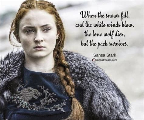 Meaningful Arya Stark Quotes - ShortQuotes.cc