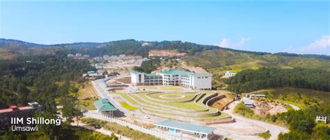 IIM Shillong : Campus, Cutoff, Placement, Alumni & More - iQuanta