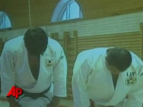 Putin shows off judo moves | The Utube Blog