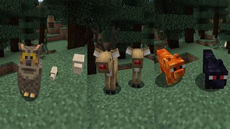 The best Minecraft animal mods - Gamepur