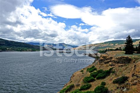 Columbia River Gorge Stock Photo | Royalty-Free | FreeImages