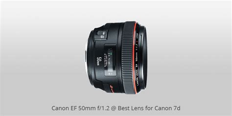 9 Best Lenses for Canon 7D in 2024