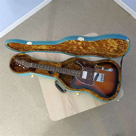 Fender Telecaster HS with All Rosewood Neck | Reverb