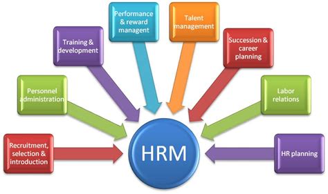 Role Of Human Resource Management - developmentmolqy