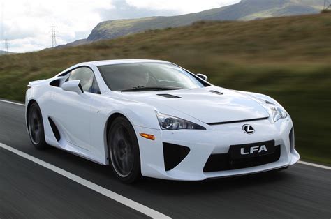 Lexus LFA (2010-2012) Review | Autocar