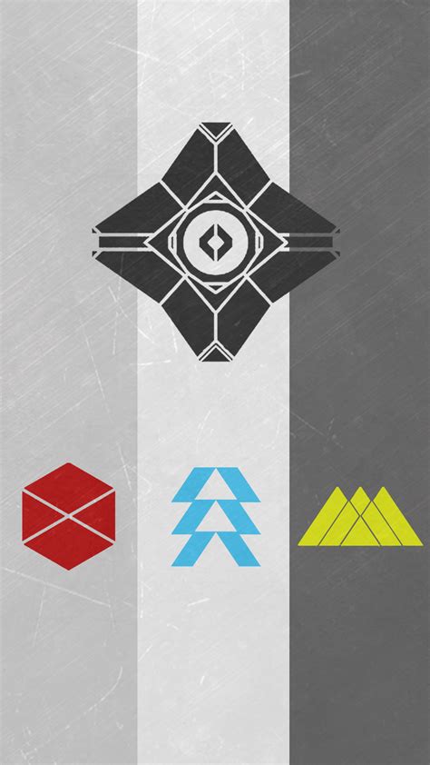 Destiny 2 Logo Wallpaper