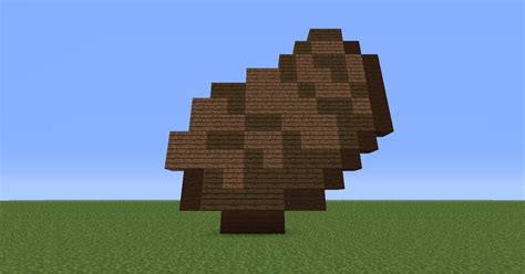 Minecraft Steak Pixel Art