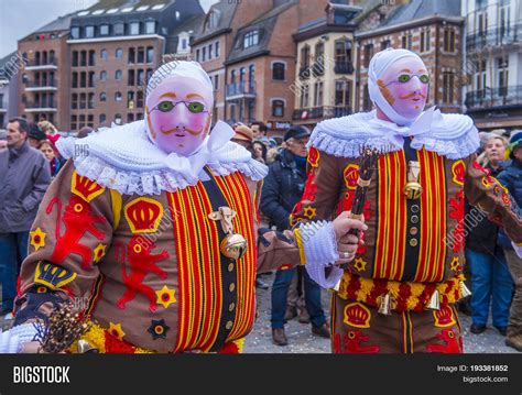 BINCHE BELGIUM - FEB Image & Photo (Free Trial) | Bigstock