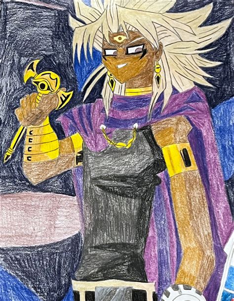 Yami Marik by Keyblade973 on DeviantArt