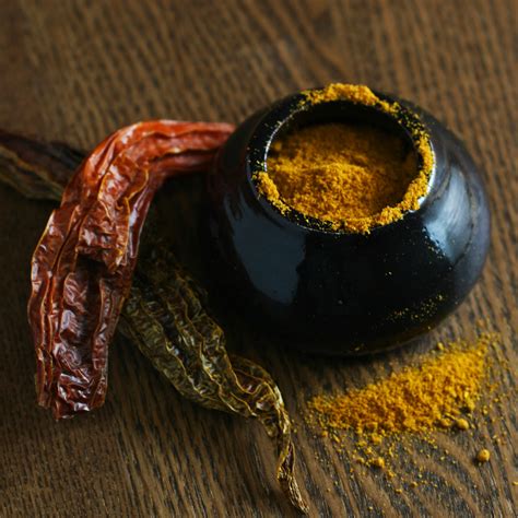 Aji Amarillo - The Silk Road Spice Merchant