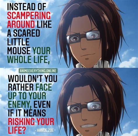 20+ Attack on Titan Quotes From Season 1 to 3 – Anime Everything Online