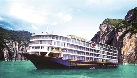 Victoria Cruises – Voyages Magazine