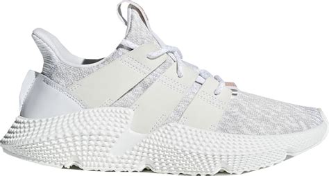 ADIDAS ORIGINALS PROPHERE TRIPLE WHITE (W). #adidasoriginals #shoes Adidas Prophere, White ...