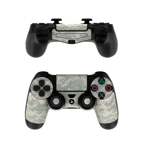 Sony PS4 Controller Skin - ACU Camo by Camo | DecalGirl