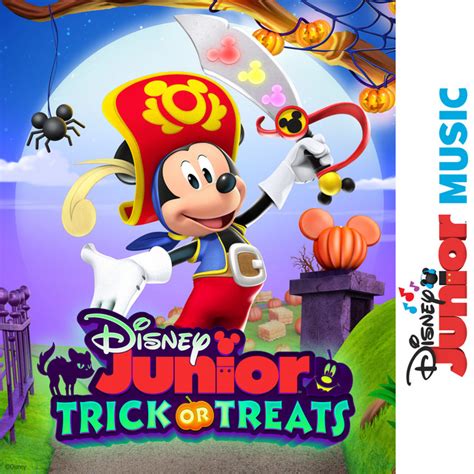 BPM and key for Disney Junior Trick or Treats - From "Disney Junior Music: Trick or Treats" by ...