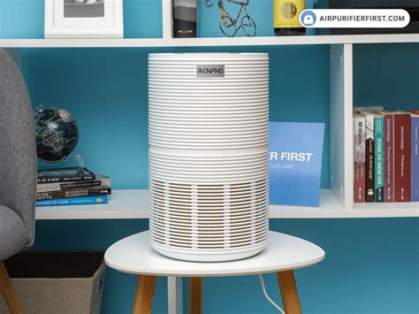 RENPHO Air Purifier (RP-AP088W) - Hands-on Review