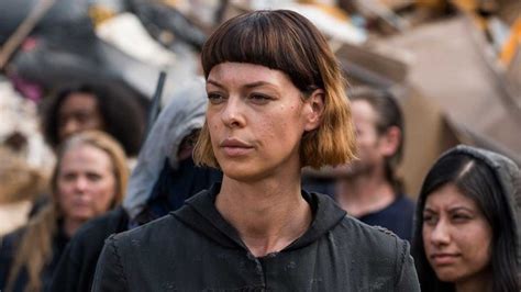 Why Jadis Means Even More Than You Think On The Walking Dead