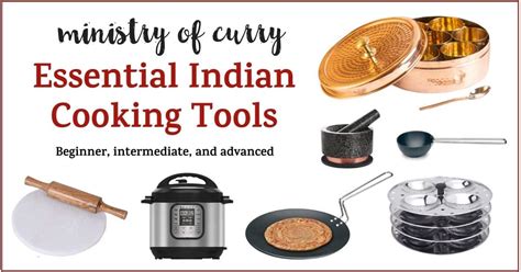 Indian Kitchen Utensils Name List | Wow Blog