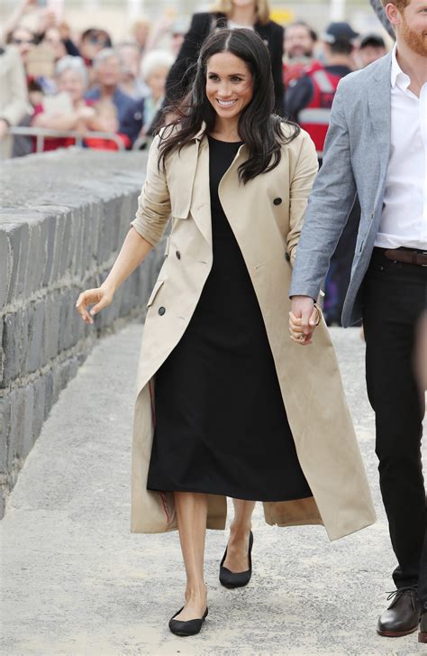 The Meghan Markle Look Book: Every Outfit She's Worn - FASHION Magazine