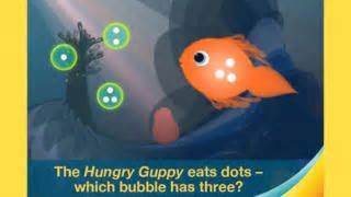 Motion Math: Hungry Guppy - app review (video)