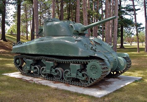 It was the tank that won WW2 in the west … and a deathtrap ...