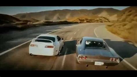 Fast & Furious Ending scene - YouTube