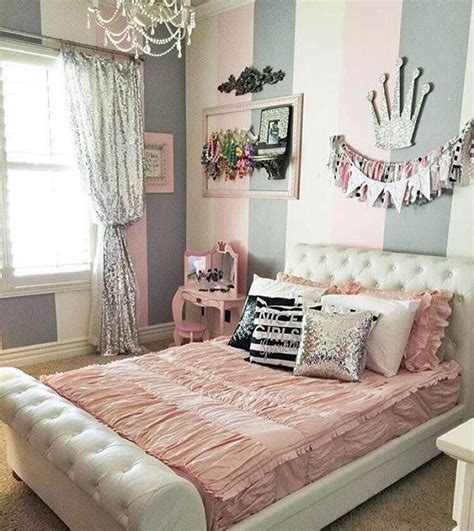 6 Cute Bedroom Paint Ideas For Teenage Girl - Dream House