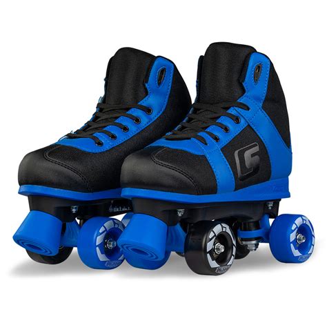 SK8 - Size Adjustable Hi-Top Roller Skates – Crazy Skates USA