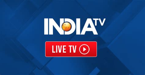 Watch IndiaTV News LIVE on Live TV