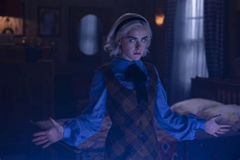 The Chilling Adventures Of Sabrina Part 2 2019, HD Tv Shows, 4k ...