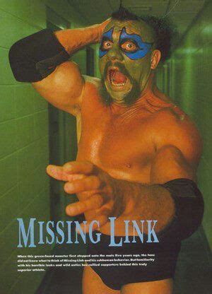 Missing Link | World championship wrestling, Watch wrestling, Wwf