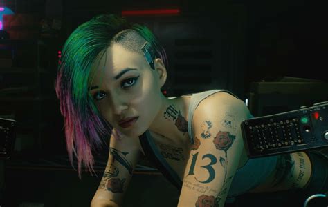 Watch extended footage of ‘Cyberpunk 2077’ braindance sequence