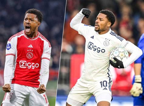 Supersub Chuba Akpom belooft meer spektakel en goals bij Ajax: ‘Ik ...