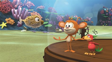 9 Story Media Group secures multiple licenses for ‘Monkey See Monkey Do’