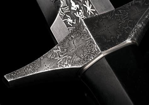 Damascus Steel Patterns | F.N. Sharp Blog