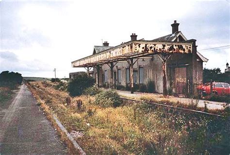 Mortehoe & Woolacombe Station | Old train station, Historic train station, Disused stations