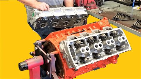 AFR Heads: New Black Hawk Third-Gen Hemi Cylinder Heads Come in 3 Flavors