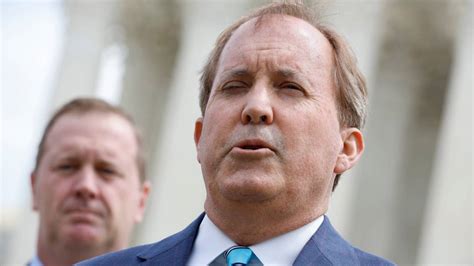 Ken Paxton Flees Home to Avoid Subpoena in Abortion Lawsuit