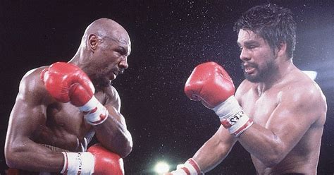 Nov. 10, 1983: Hagler vs DuranThe Fight City