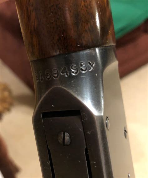 1894-94’s unusual Serial Number | Winchester Rifles | Forum ...