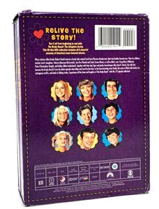 The Brady Bunch The Complete Series DVD Set