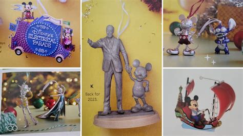 New Main Street Electrical Parade, Disney100, and More Disney Hallmark ...