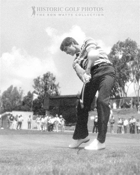 Seve Ballesteros, 1978 SWING SEQUENCE - Historic Golf Photos