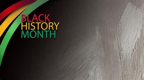 Black History Month Graphic Abstract Background Stock Illustration ...